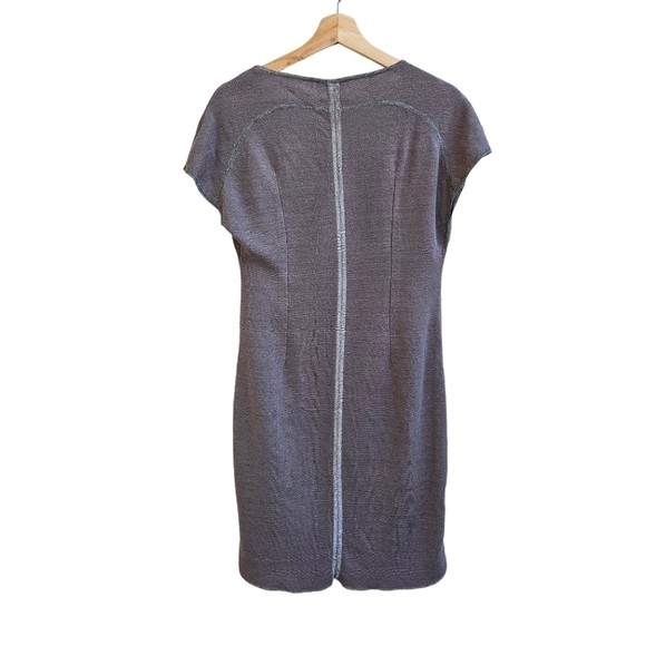 Duffy Linen Blend Relaxed Fit Dress, Size Small - Picture 2 of 12